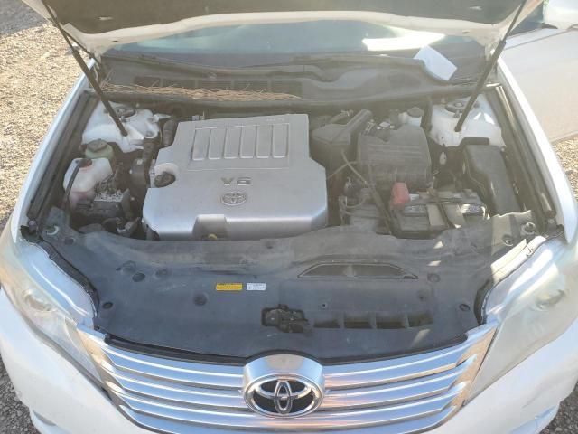 2012 Toyota Avalon Base