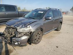 2010 Mitsubishi Outlander XLS en venta en Pekin, IL