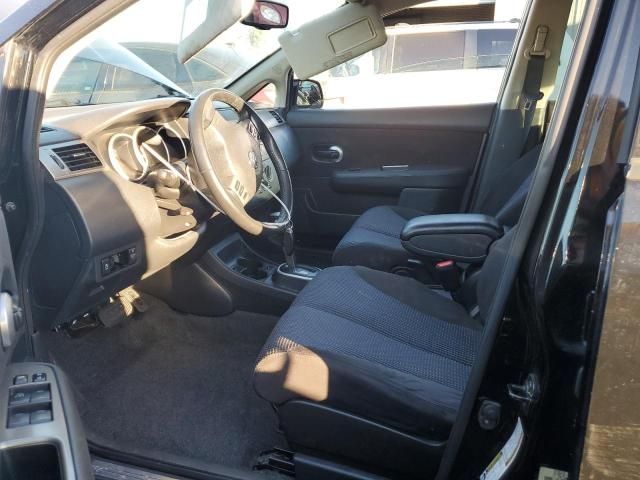 2012 Nissan Versa S