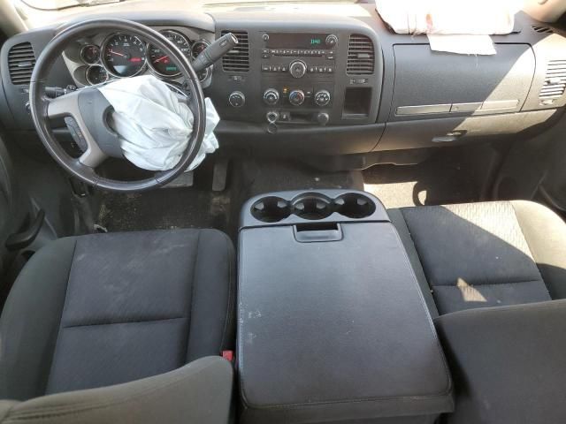 2012 Chevrolet Silverado K2500 Heavy Duty LT