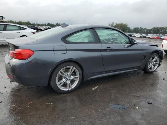 2016 BMW 435 XI