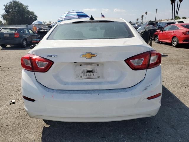 2019 Chevrolet Cruze LS