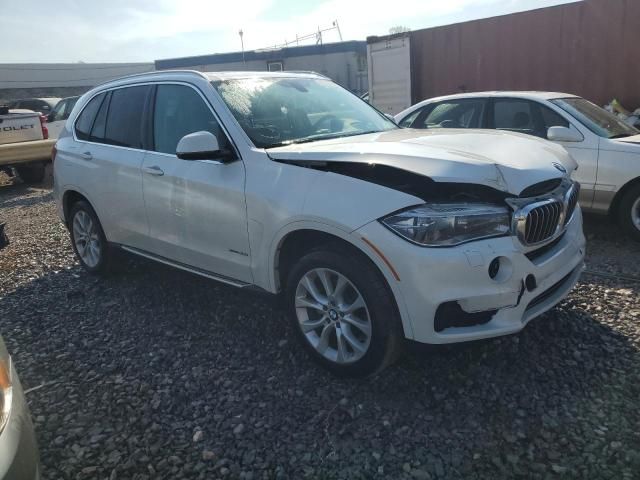 2015 BMW X5 XDRIVE35I