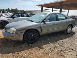 Mercury Vehiculos salvage en venta: 2003 Mercury Sable GS