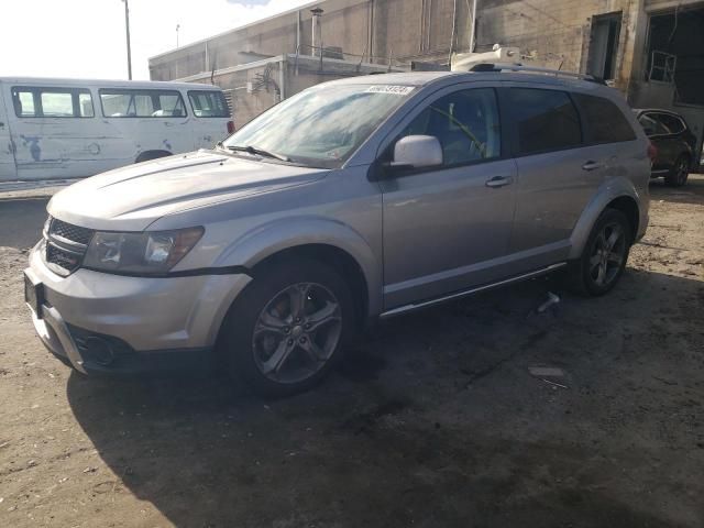 2017 Dodge Journey Crossroad