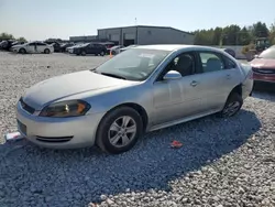 Chevrolet salvage cars for sale: 2012 Chevrolet Impala LS