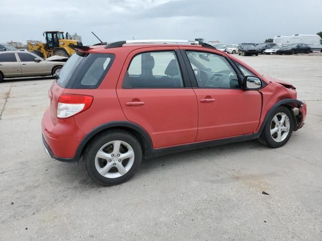 2008 Suzuki SX4 Touring