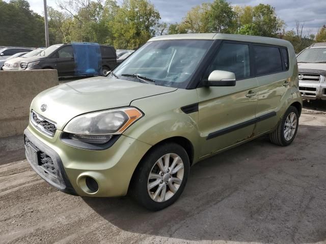 2012 KIA Soul +