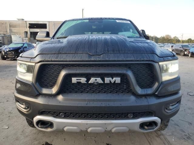 2022 Dodge RAM 1500 Rebel