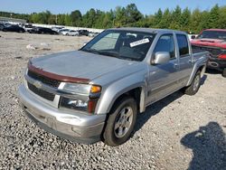 Chevrolet salvage cars for sale: 2011 Chevrolet Colorado LT