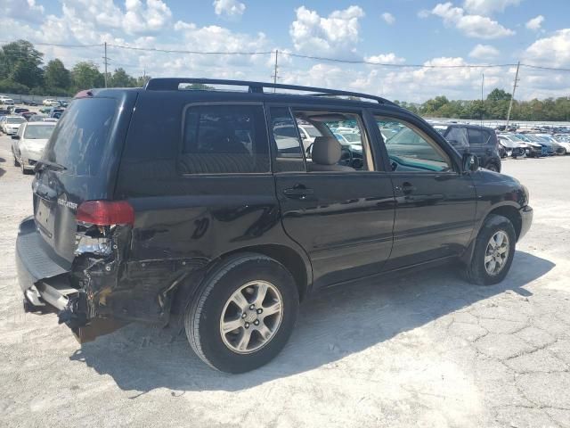 2005 Toyota Highlander Limited