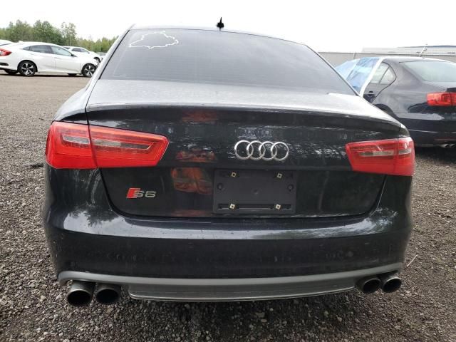 2013 Audi S6