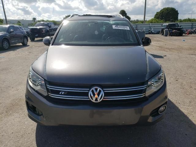 2014 Volkswagen Tiguan S