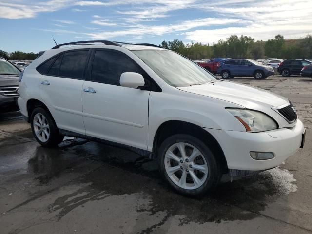 2009 Lexus RX 350