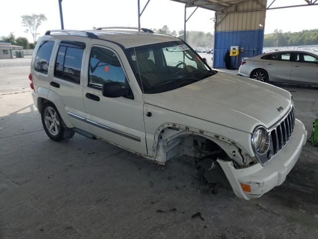 2007 Jeep Liberty Limited