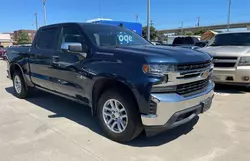 Salvage cars for sale at Grand Prairie, TX auction: 2021 Chevrolet Silverado C1500 LT