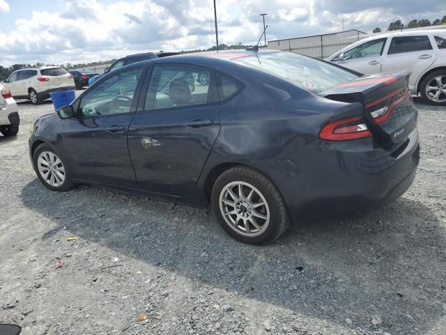 2014 Dodge Dart SXT