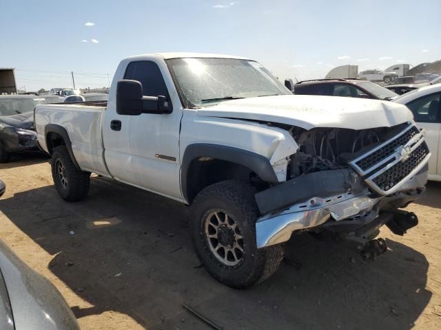 2006 Chevrolet Silverado K2500 Heavy Duty