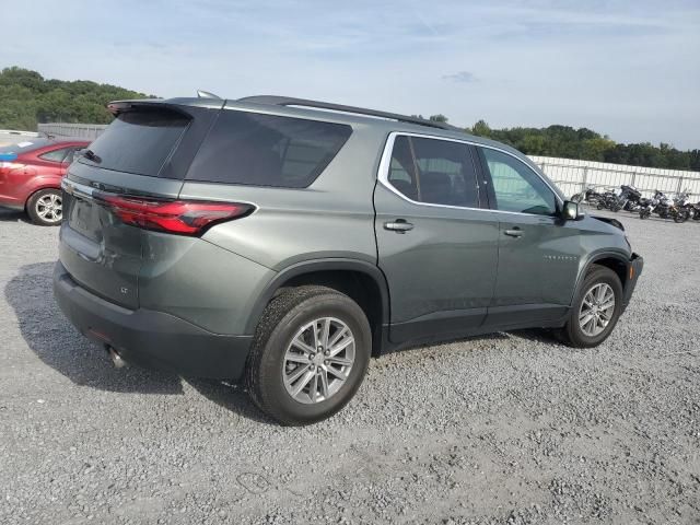 2022 Chevrolet Traverse LT