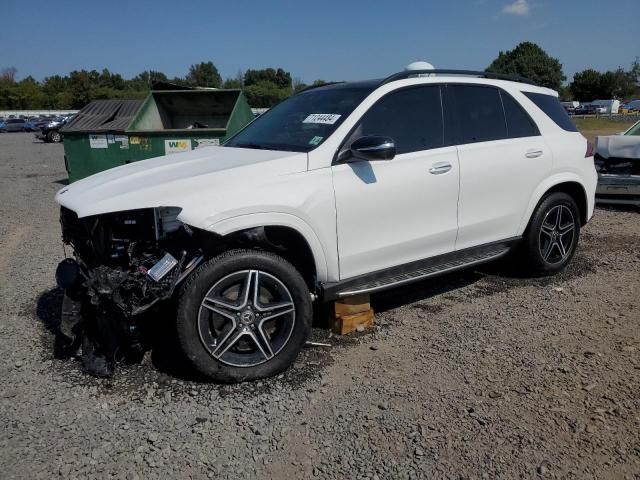 2024 Mercedes-Benz GLE 350 4matic