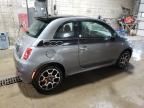 2012 Fiat 500 Sport