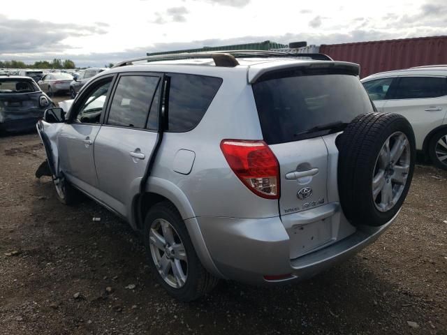 2007 Toyota Rav4 Sport