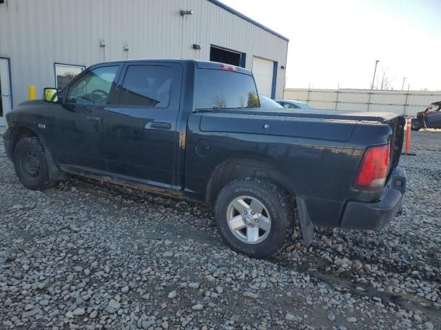 2012 Dodge RAM 1500 ST