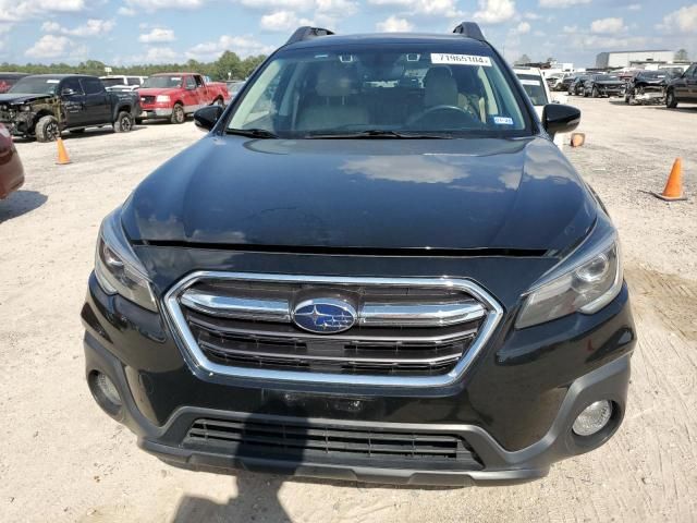 2019 Subaru Outback 2.5I Limited