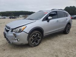 Subaru xv salvage cars for sale: 2015 Subaru XV Crosstrek 2.0 Premium