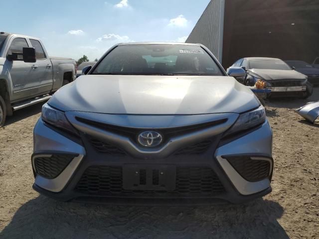 2022 Toyota Camry Night Shade