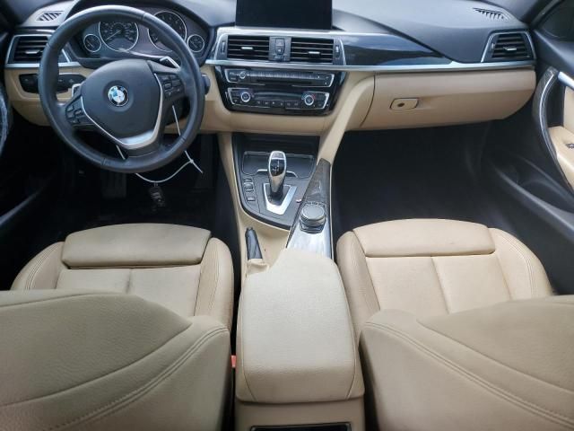 2017 BMW 330 I