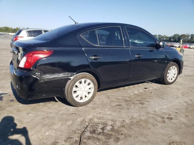 2015 Nissan Versa S