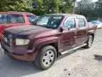 2008 Honda Ridgeline RTS