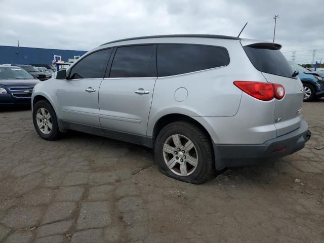 2011 Chevrolet Traverse LT