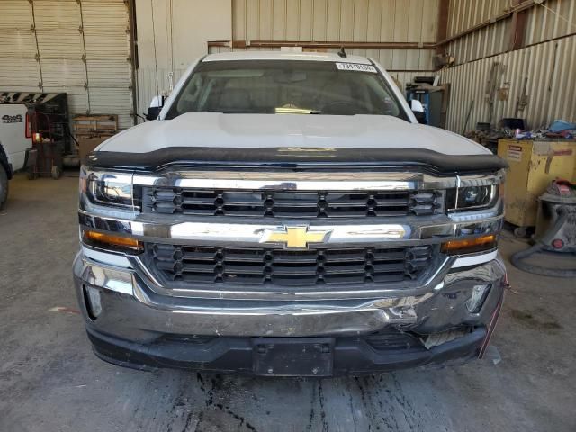 2016 Chevrolet Silverado C1500 LT