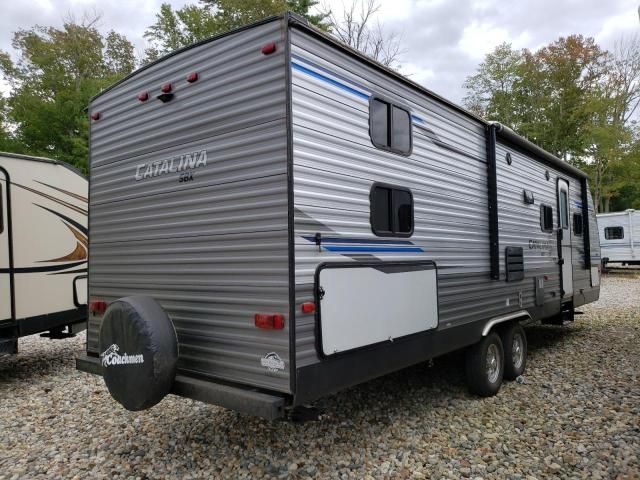 2019 Coachmen Catalina