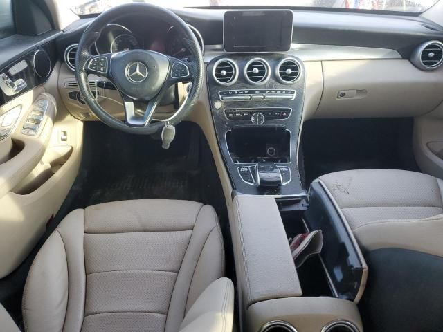 2016 Mercedes-Benz C 300 4matic