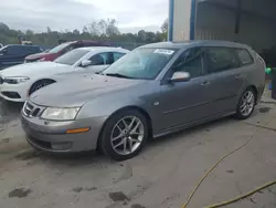 Saab salvage cars for sale: 2006 Saab 9-3 Aero