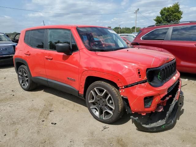 2020 Jeep Renegade Sport