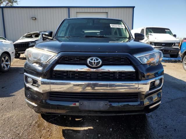 2014 Toyota 4runner SR5