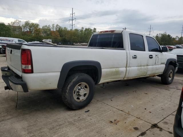 2006 Chevrolet Silverado K2500 Heavy Duty