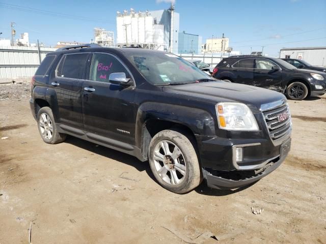 2017 GMC Terrain SLT