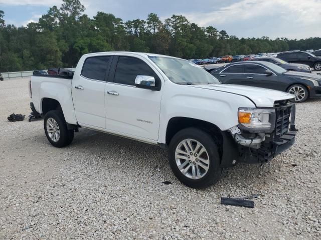 2020 GMC Canyon SLT