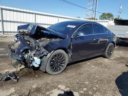 Carros salvage sin ofertas aún a la venta en subasta: 2013 Buick Regal Premium