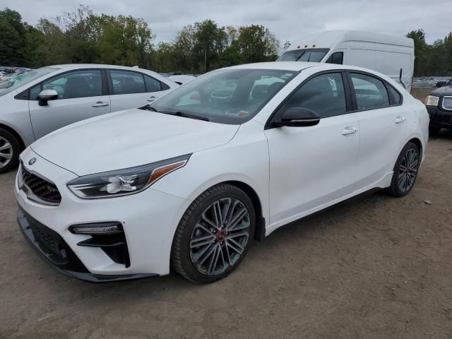 2020 KIA Forte GT