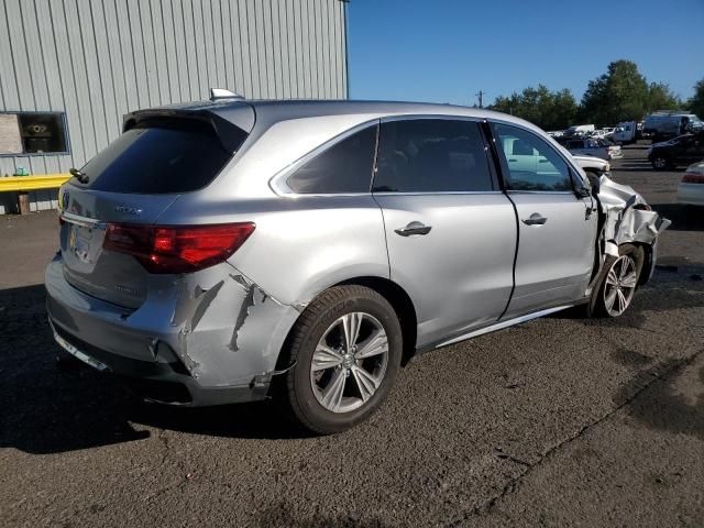 2020 Acura MDX