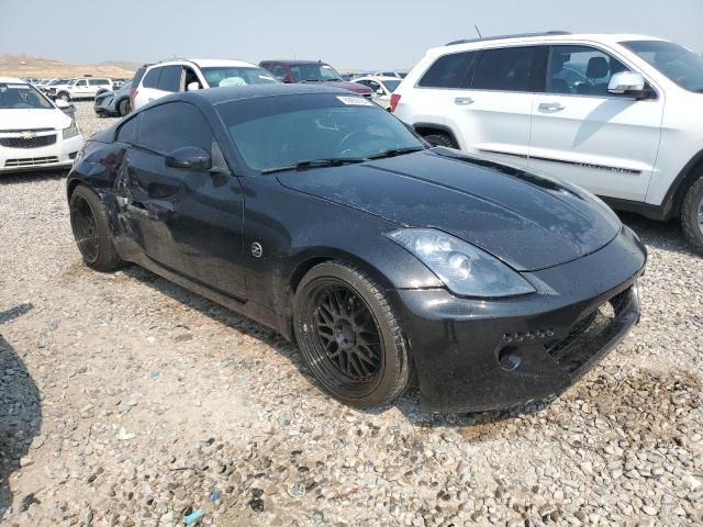 2004 Nissan 350Z Coupe