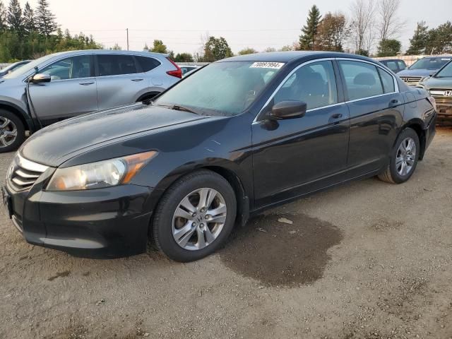 2012 Honda Accord SE