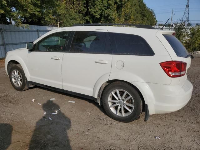 2017 Dodge Journey SE