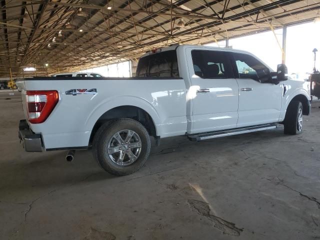 2022 Ford F150 Supercrew